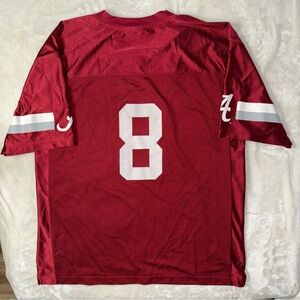 Alabama Crimson Tide Jersey #8
